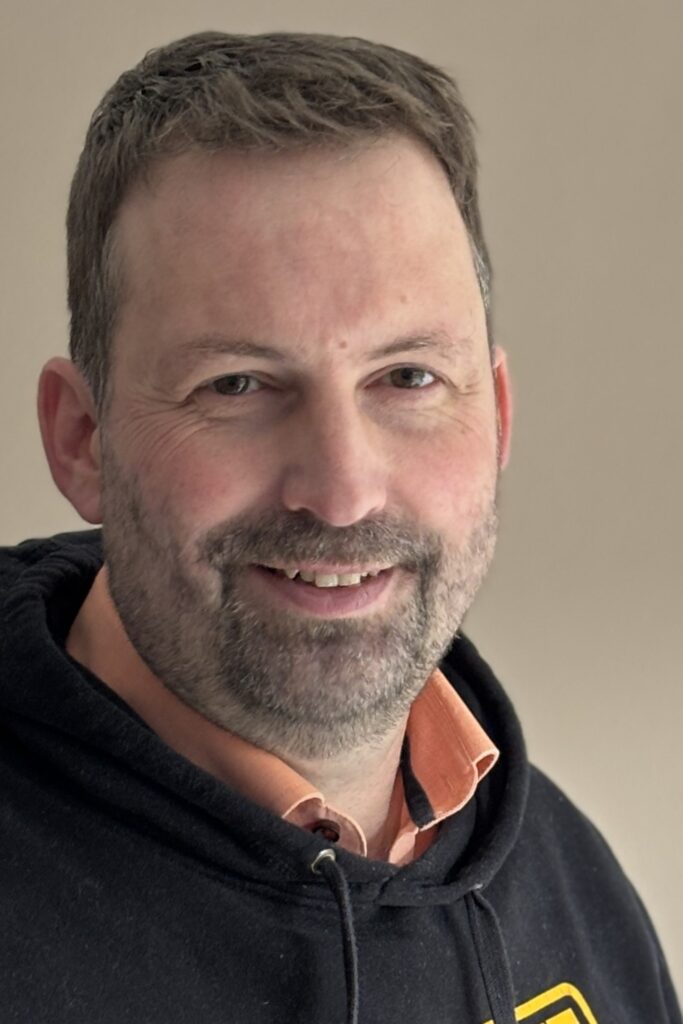 Jeroen van der Meer is medeoprichter van HPGO